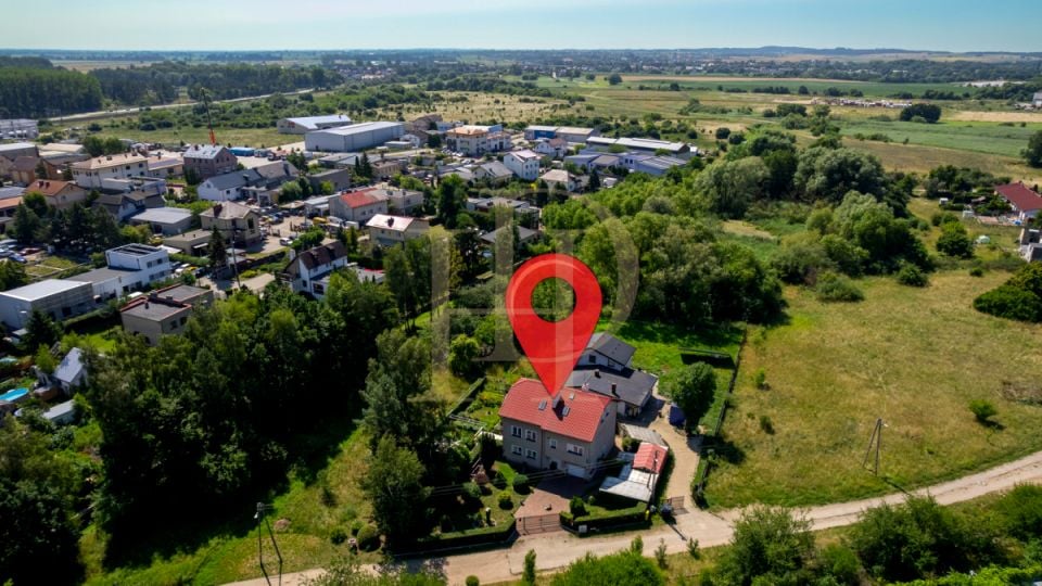 Dom Pruszcz Gdański