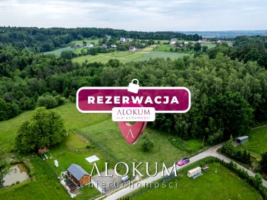 Działka budowlana Kamyk