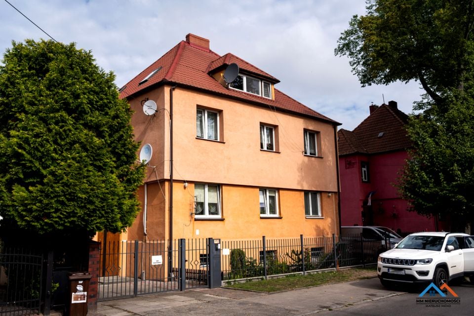 Dom Szczecin