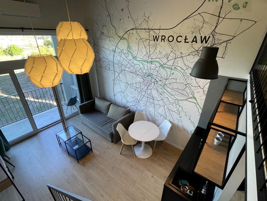 Mieszkanie Wrocław