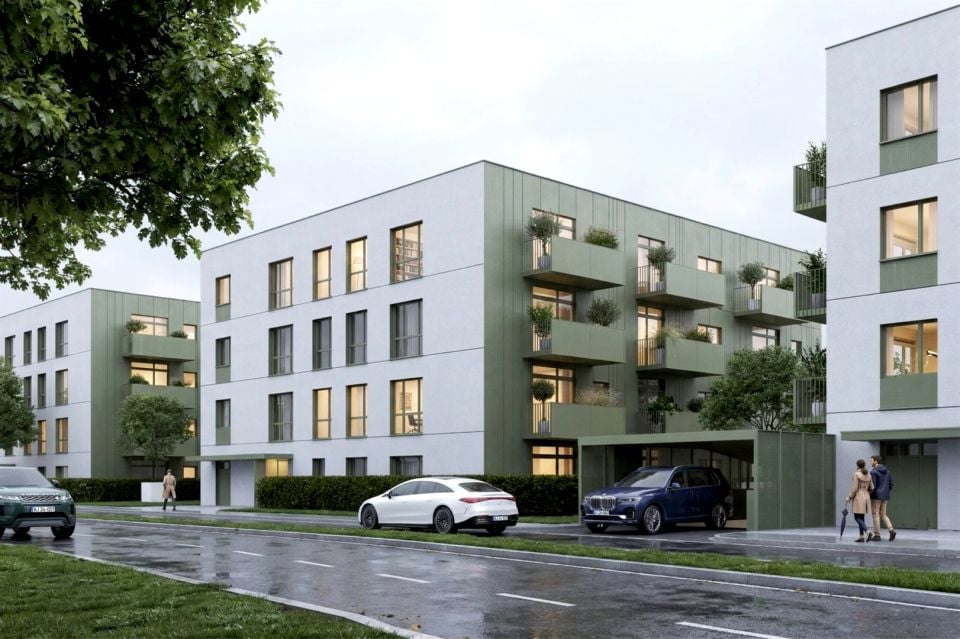 Mieszkanie Legionowo