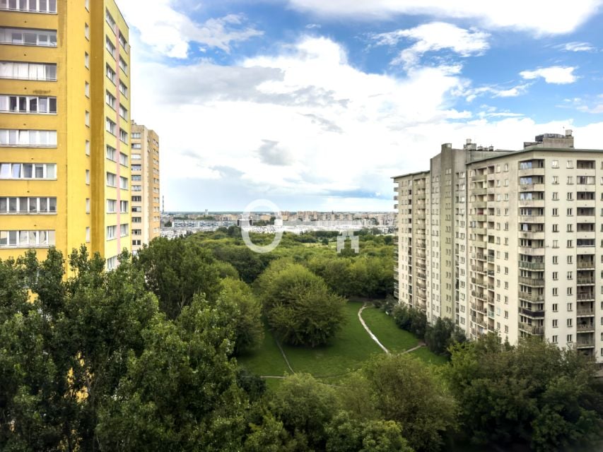 Mieszkanie Warszawa