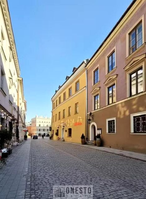 Mieszkanie – Lublin, Podzamcze, Stare Miasto