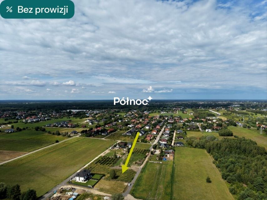 Działka budowlana Słupno
