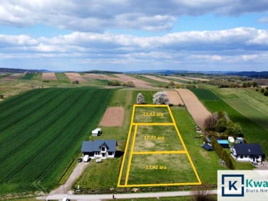 Działka rolna Jędruszkowce