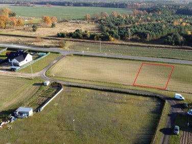 Działka budowlana Łopuchowo