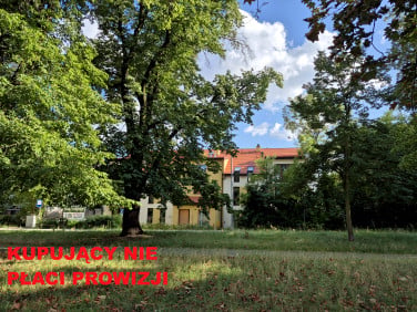 Mieszkanie przy lesie