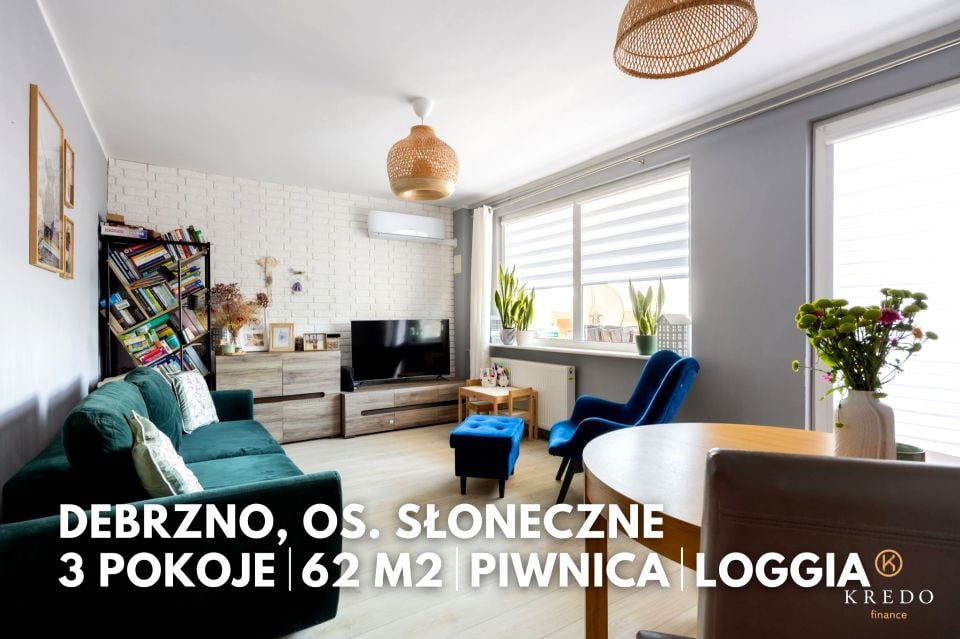 Mieszkanie Debrzno
