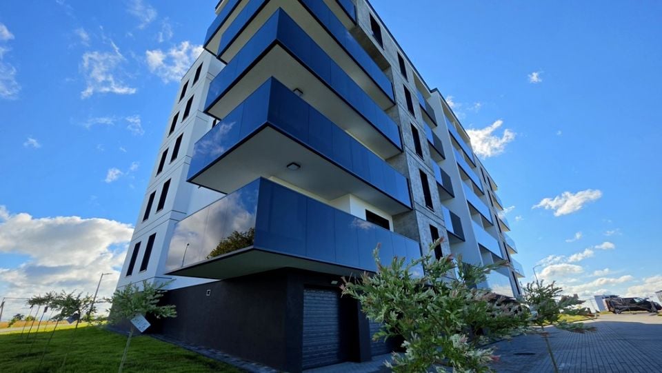 Mieszkanie apartamentowiec sprzedaż
