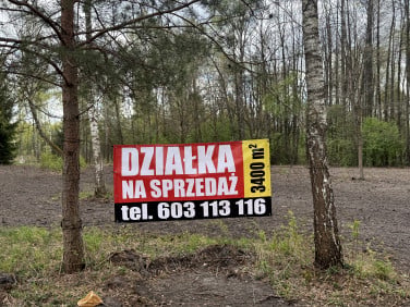 Działka budowlana Lewickie
