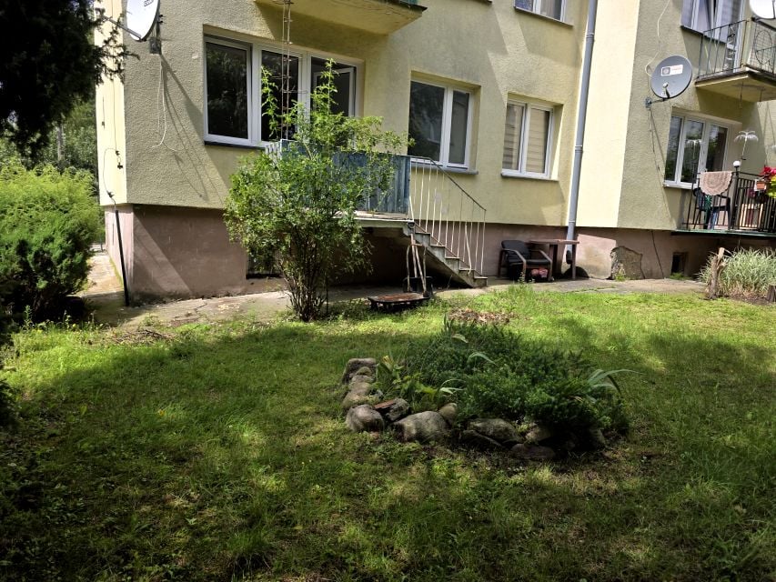 Mieszkanie Zygmuntowo