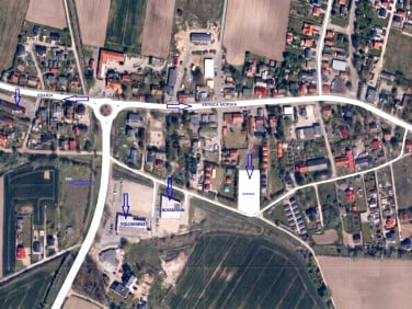 Działka budowlana Stegna