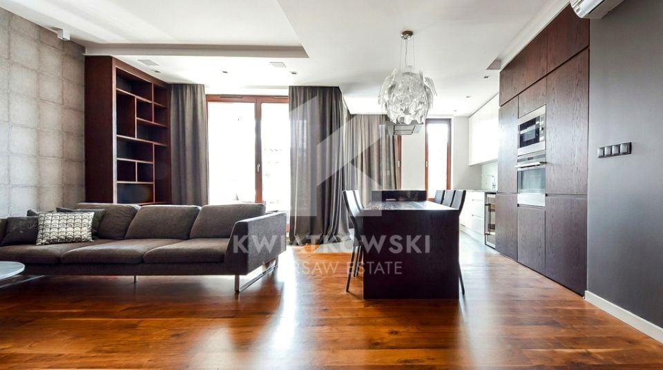 Mieszkanie Warszawa