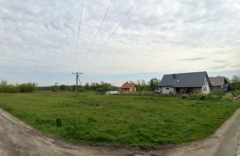 Działka budowlana Chrząstawa Wielka