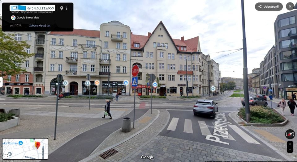 Dom Poznań