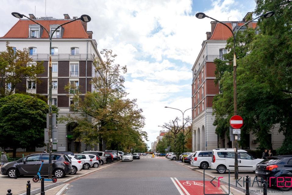Mieszkanie Warszawa