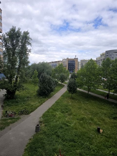 Mieszkanie Warszawa