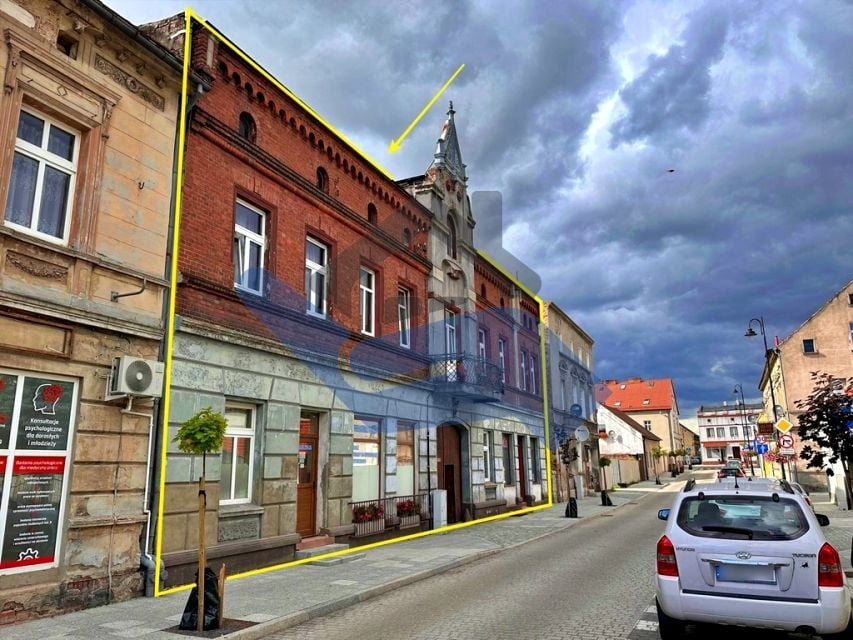 Dom Strzelno