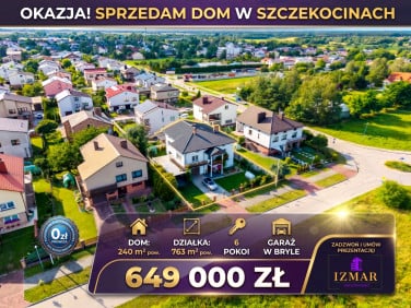 Dom Szczekociny