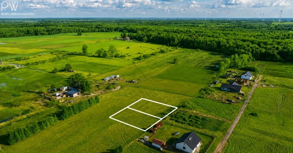 Działka Białogard