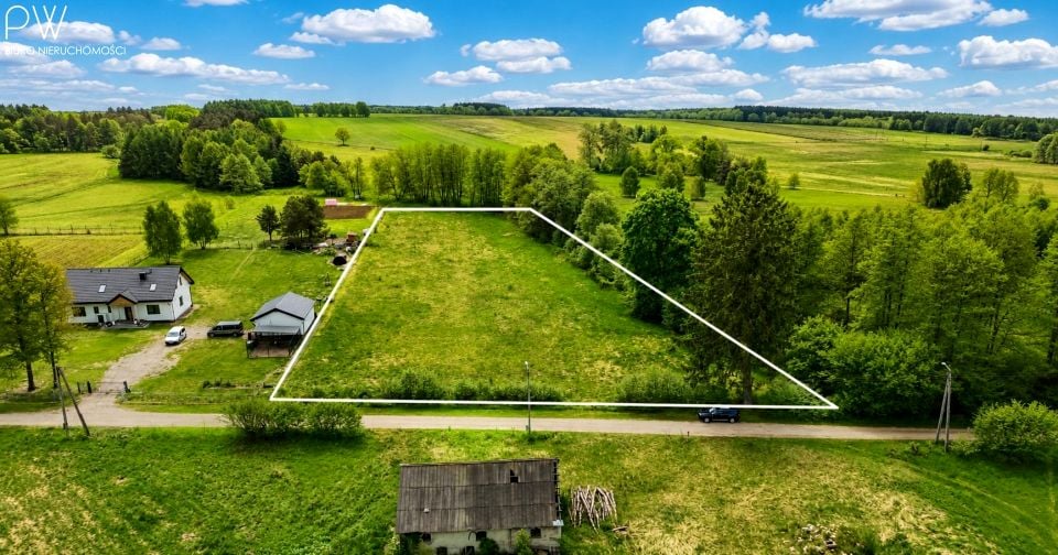 Działka budowlana sprzedam
