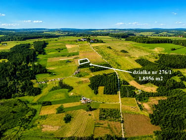 Działka rolna Labuszewo