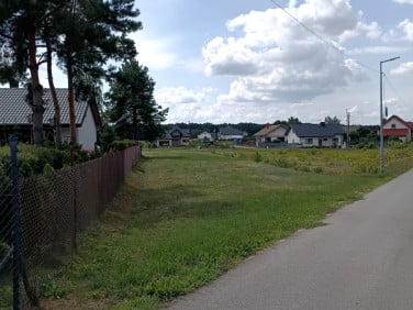 Działka budowlana Kazuń Polski