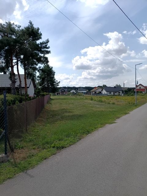 Działka budowlana Kazuń Polski