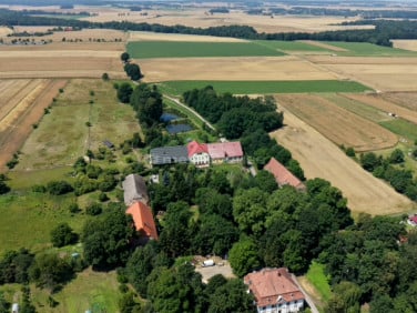 Budynek użytkowy Zagrodno