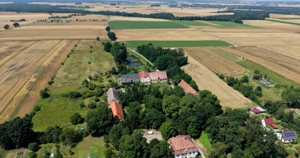 Budynek użytkowy Zagrodno