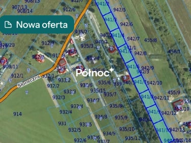 Działka Krzeczów