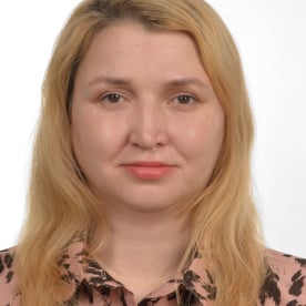 Inna Korzhylova-Stetsenko