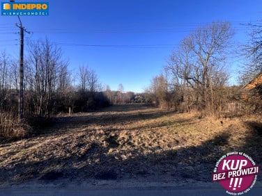 Działka budowlana sprzedam