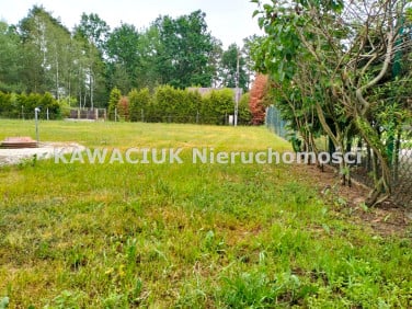 Działka budowlana Piskórka