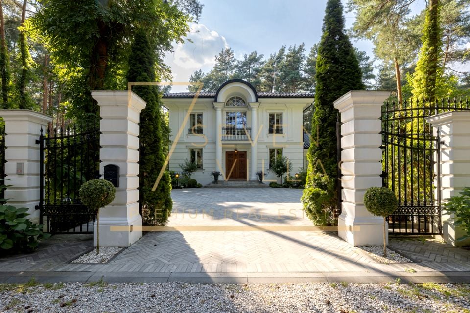 Dom Jazgarzewszczyzna