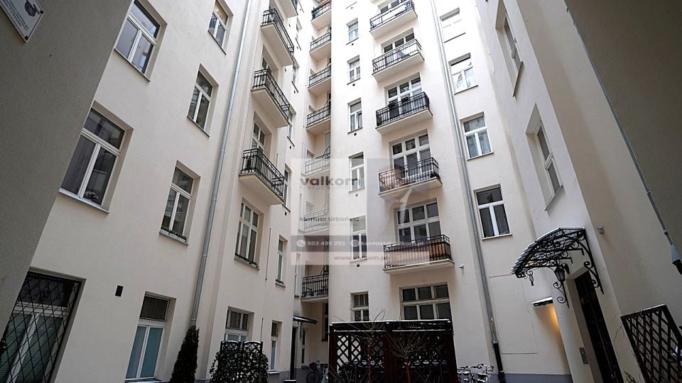Mieszkanie, ul. Bagatela