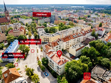 Mieszkanie Olsztyn