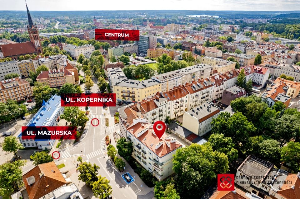 Mieszkanie Olsztyn