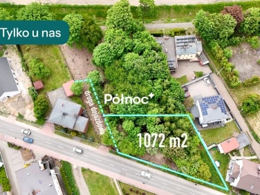 Działka budowlana Radzionków