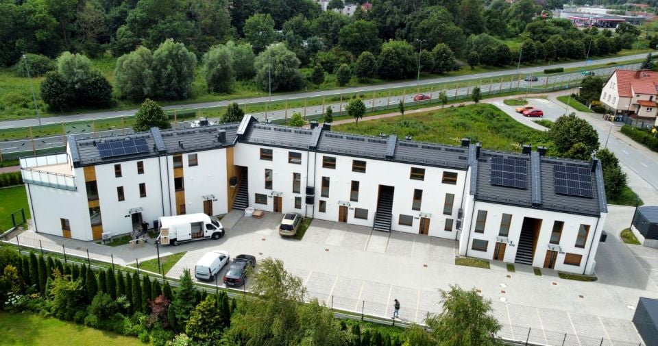 Mieszkanie Kołobrzeg