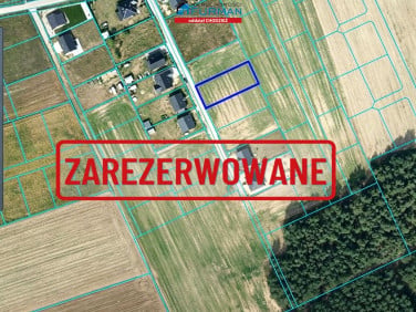 Działka budowlana Rataje sprzedam