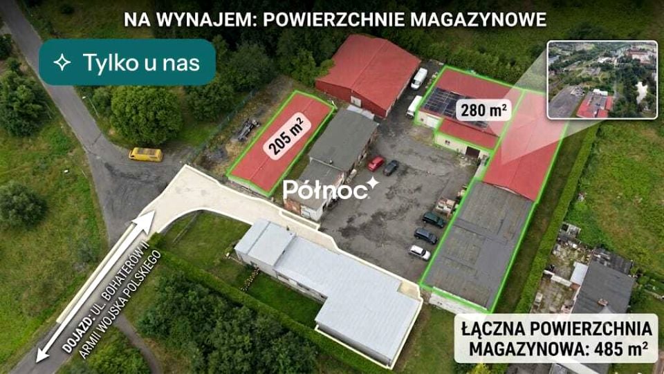 Budynek użytkowy Zgorzelec
