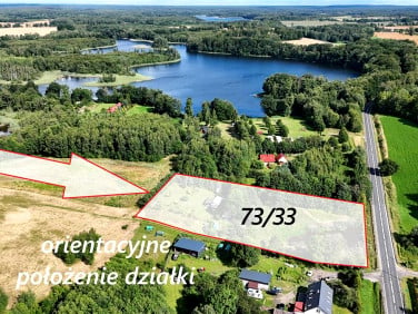 Działka Silnowo