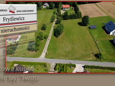 Działka budowlana Grybów
