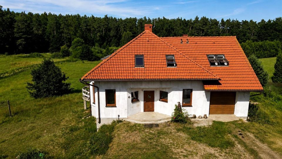 Dom Leśniewo