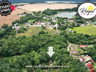 Działka inna Świeszyno