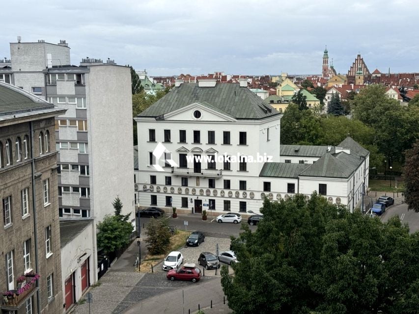 Mieszkanie Warszawa