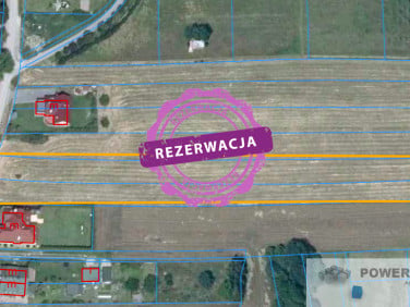 Działka Podłęże
