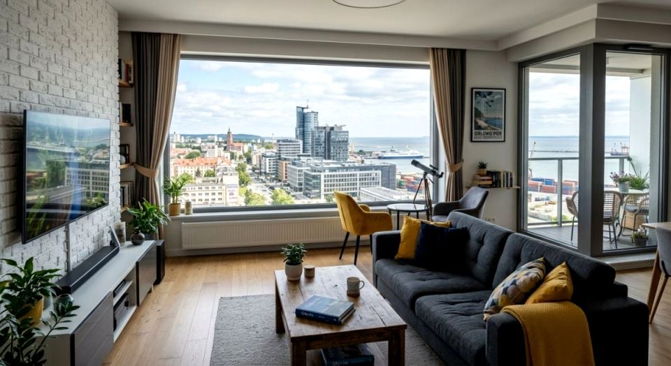 Mieszkanie Gdynia