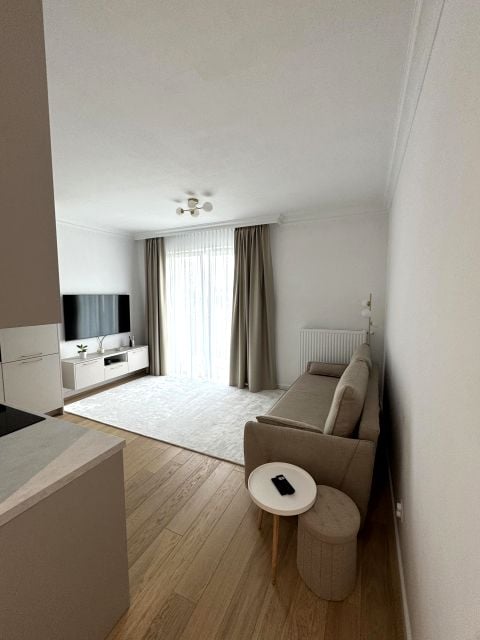 Mieszkanie Warszawa
